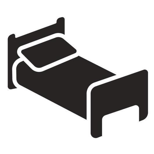image Nuitée seule